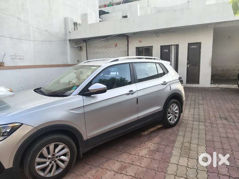 Volkswagen Taigun 2023 Petrol Well Maintained