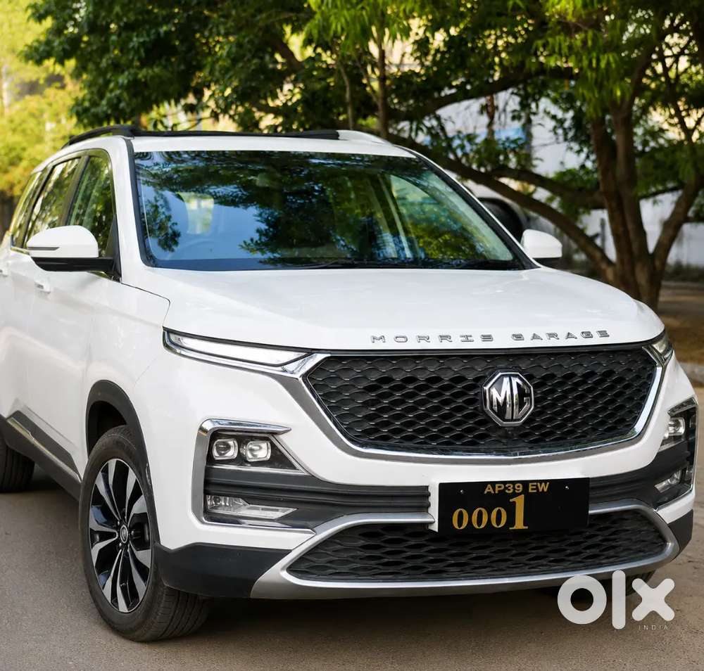 Mg Hector 2020