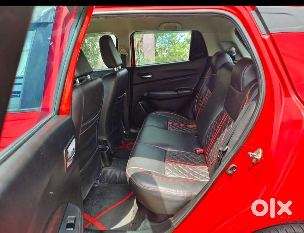 Maruti Suzuki Swift Vxi Abs Bsiv, 2022, Petrol