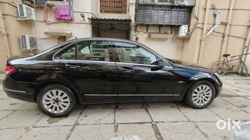 2011 Mercedes-benz C-class /1 Owner / Diesel / Doctor Own Car