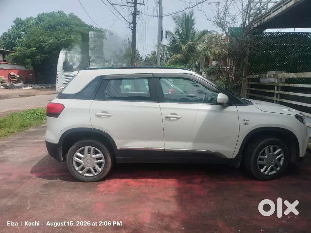 Maruti Suzuki Vitara Vdi 2018