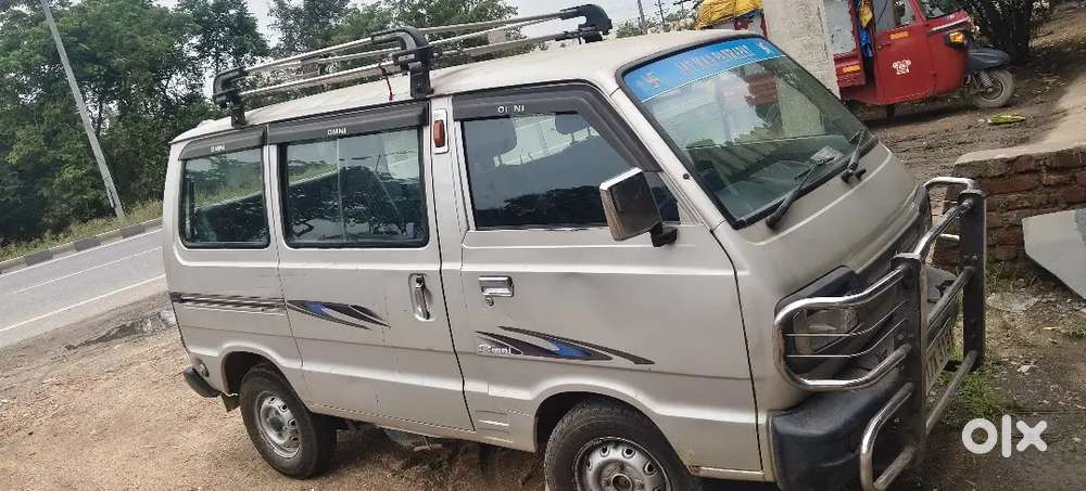 Maruti Suzuki Omni 0.8 2017