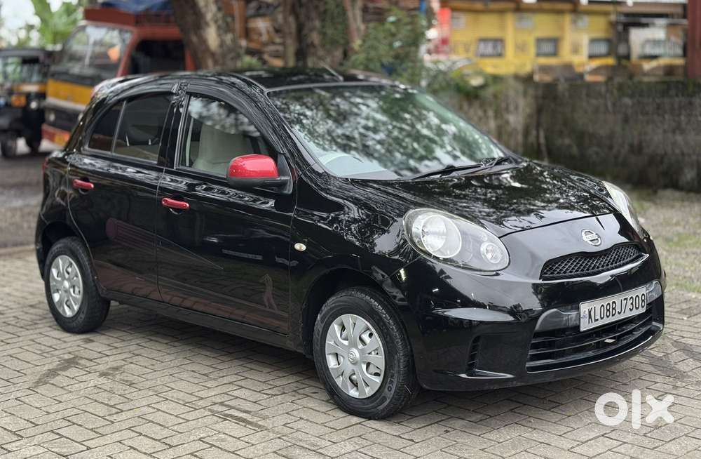 Nissan Micra Active Xl Petrol, 2016, Petrol