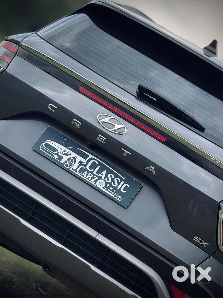 Hyundai Creta 1.6 Sx (o), 2023, Diesel