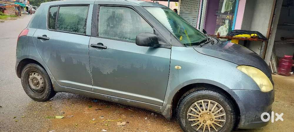 Swift Maruti Suzuki 1.2 Dlx 2006 Petrol Manual