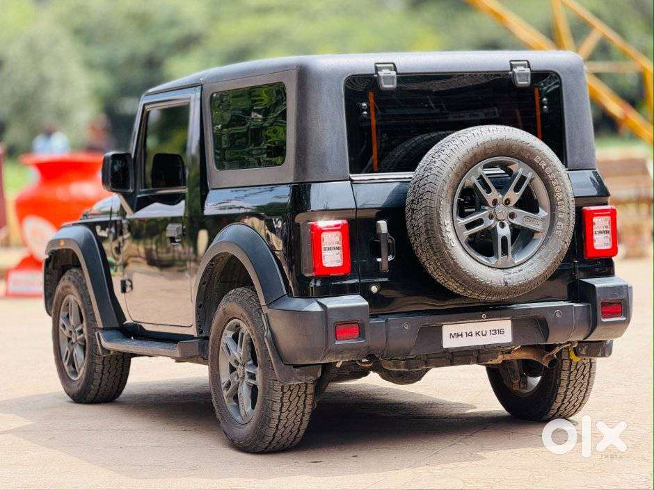 Mahindra Thar Lx D 4wd At, 2023, Diesel