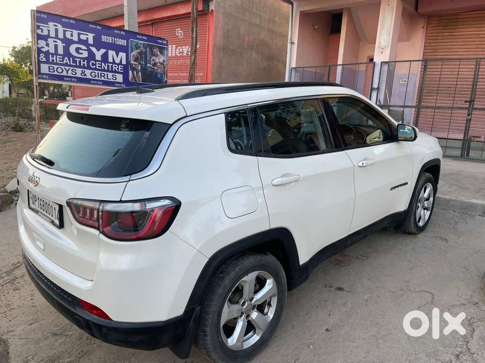 Jeep Compass 2017 Diesel