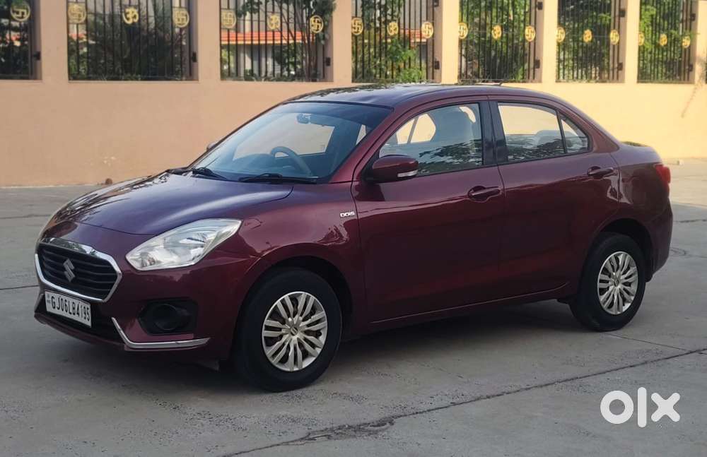 Maruti Suzuki Swift Dzire Vdi(o) Amt, 2017, Diesel
