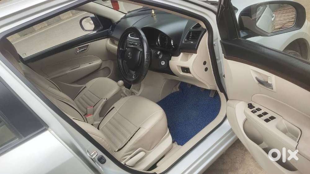 Maruti Suzuki Swift Dzire 1.2 Vxi Bsiv, 2017, Petrol