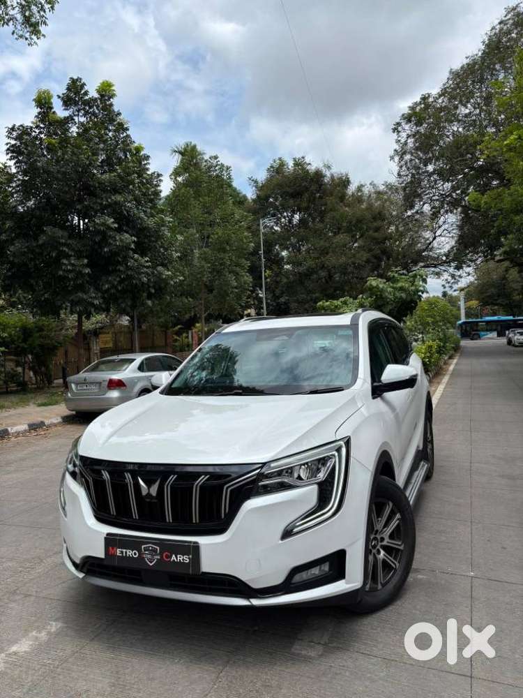 Mahindra Xuv700 2.2 Ax 7 Diesel At Str, 2025, Diesel