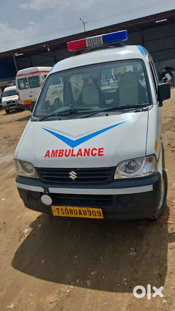 Maruti Suzuki Eeco Petrol 2016