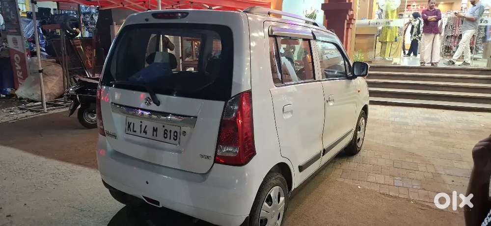 Maruti Suzuki Wagon R 2012 Petrol 130000 Km Driven