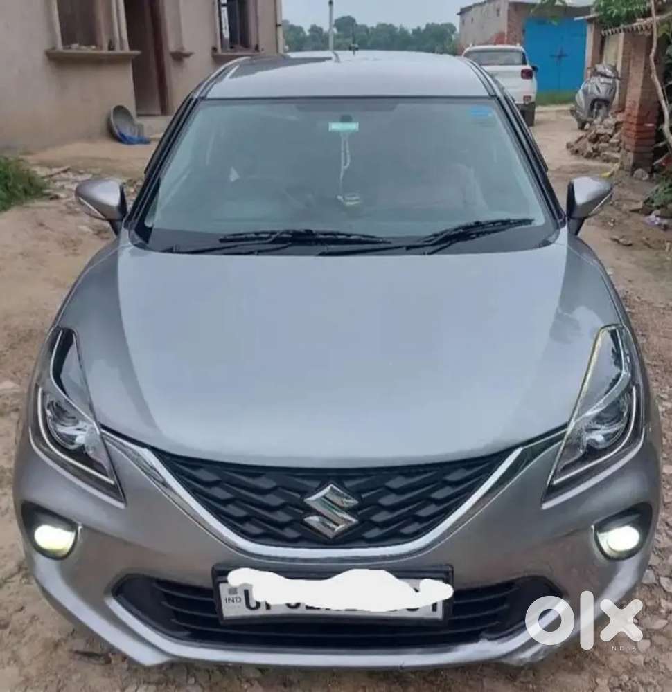 Maruti Suzuki Baleno 2021 Petrol 55000 Km Driven