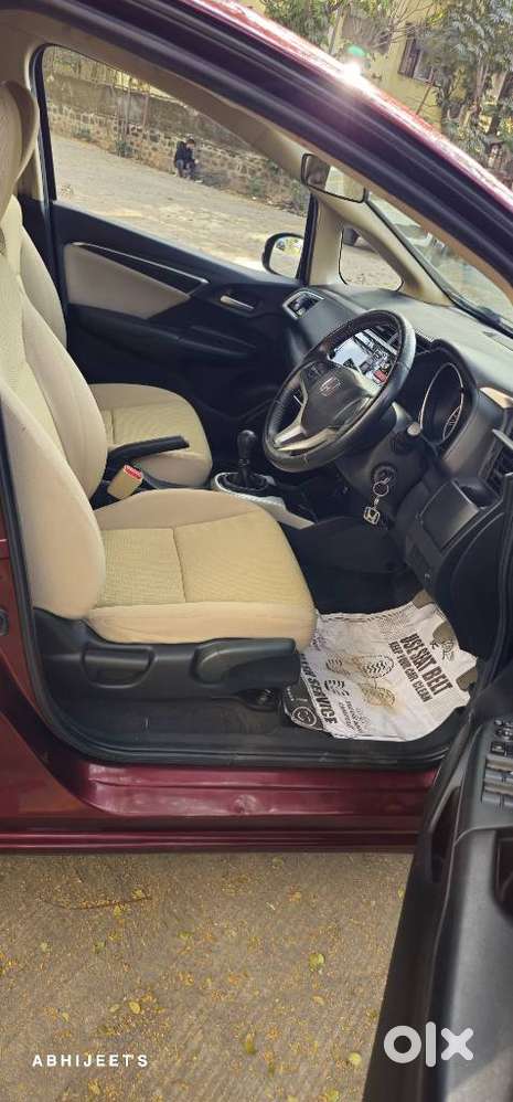 Honda Jazz 1.2 V I Vtec, 2016, Petrol