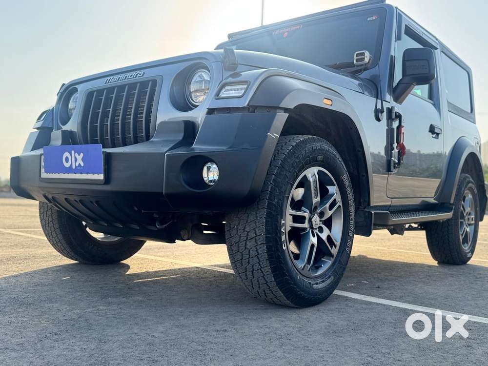 Mahindra Thar Lx Hard Top Diesel Mt Rwd, 2024, Diesel