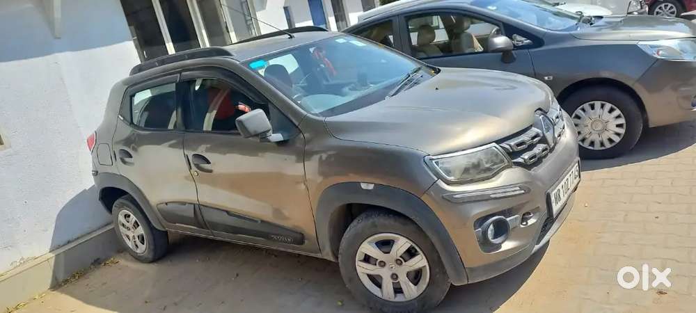 Renault Kwid 2016 Petrol Good Condition