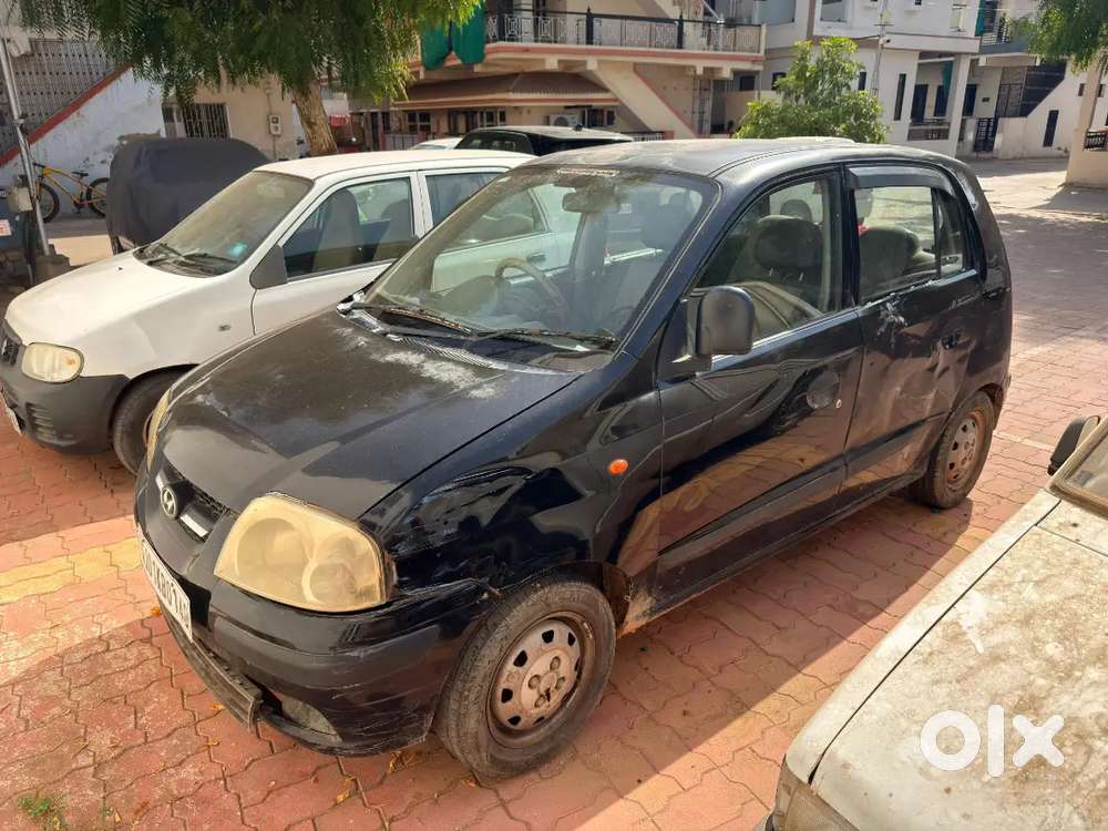Hyundai Santro Xing 2009 Car