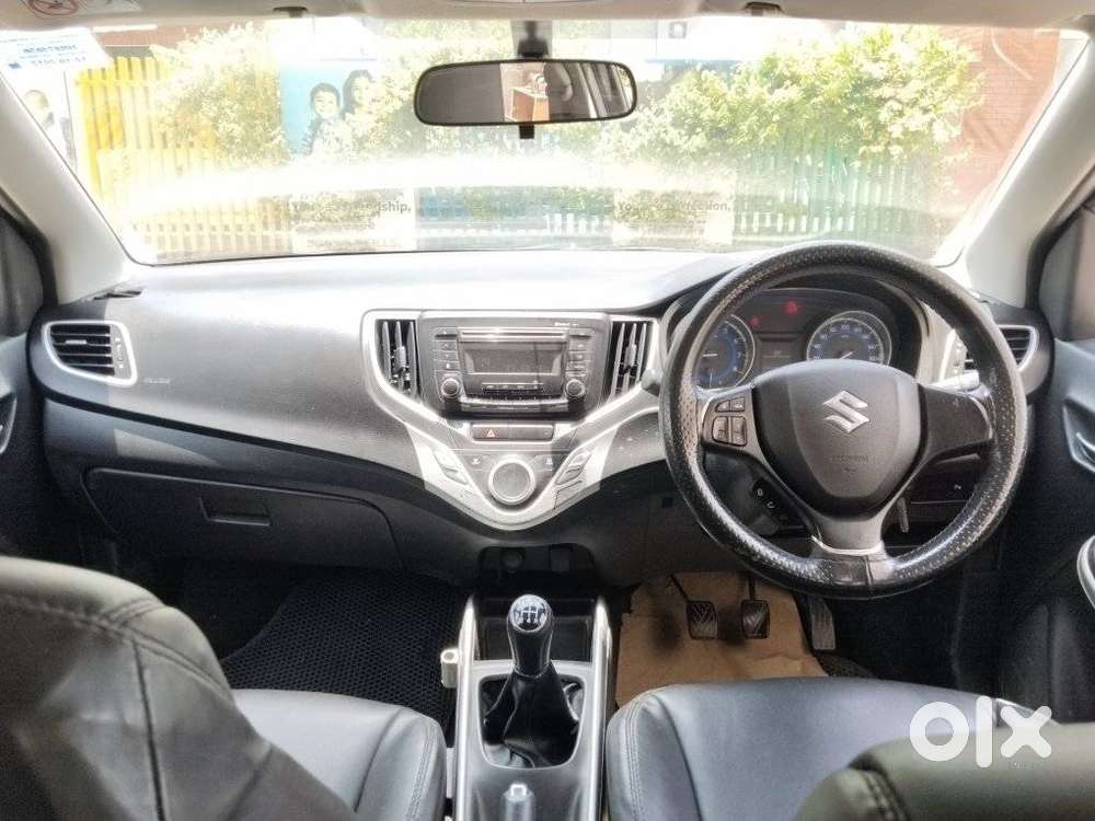 Maruti Suzuki Baleno Delta, 2017, Petrol