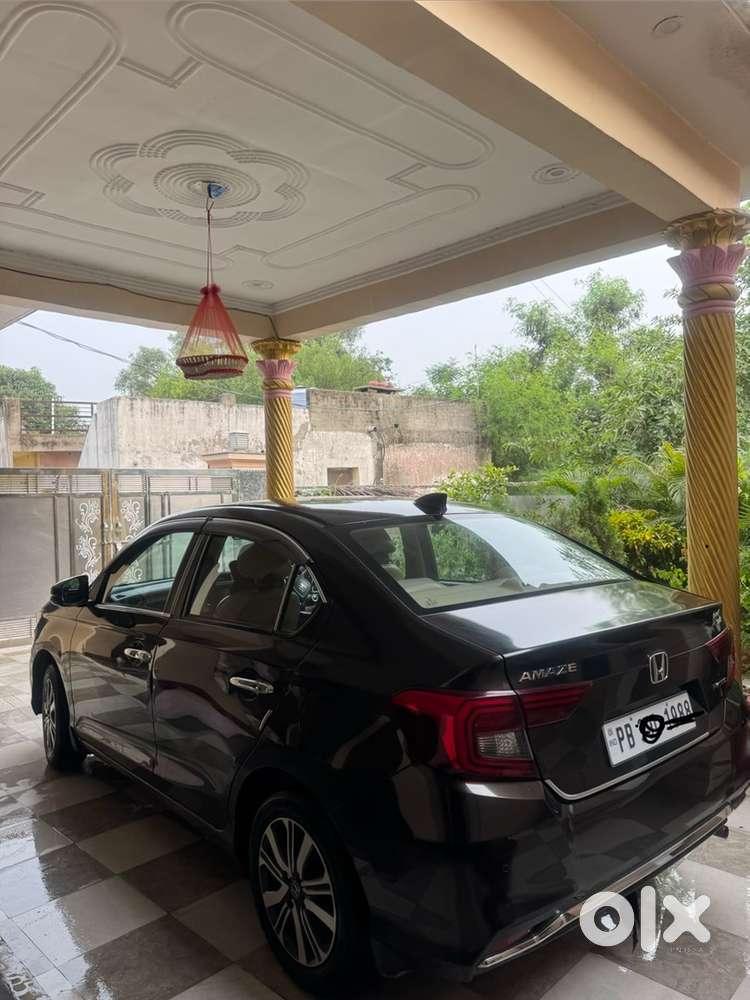 Honda Amaze Petrol Manual 2023