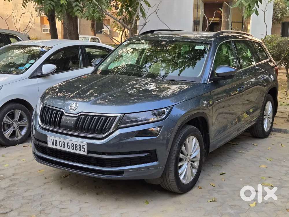Skoda Kodiaq 2019 4x4 2.0tdi Dsg