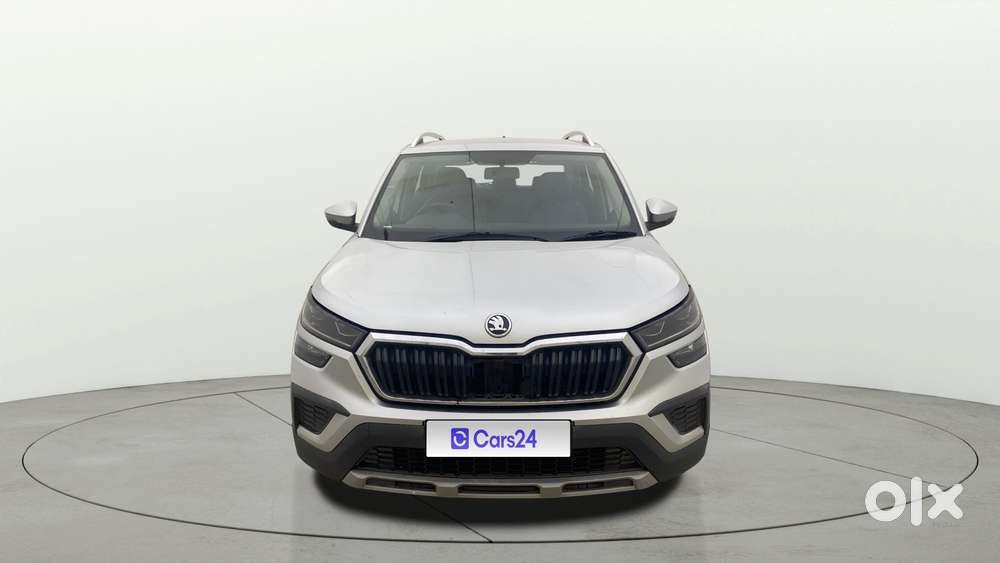 Skoda Kushaq 1.0 Tsi Ambition, 2021, Petrol