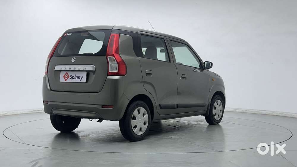 Maruti Suzuki Wagon R 1.0 Vxi, 2019, Petrol