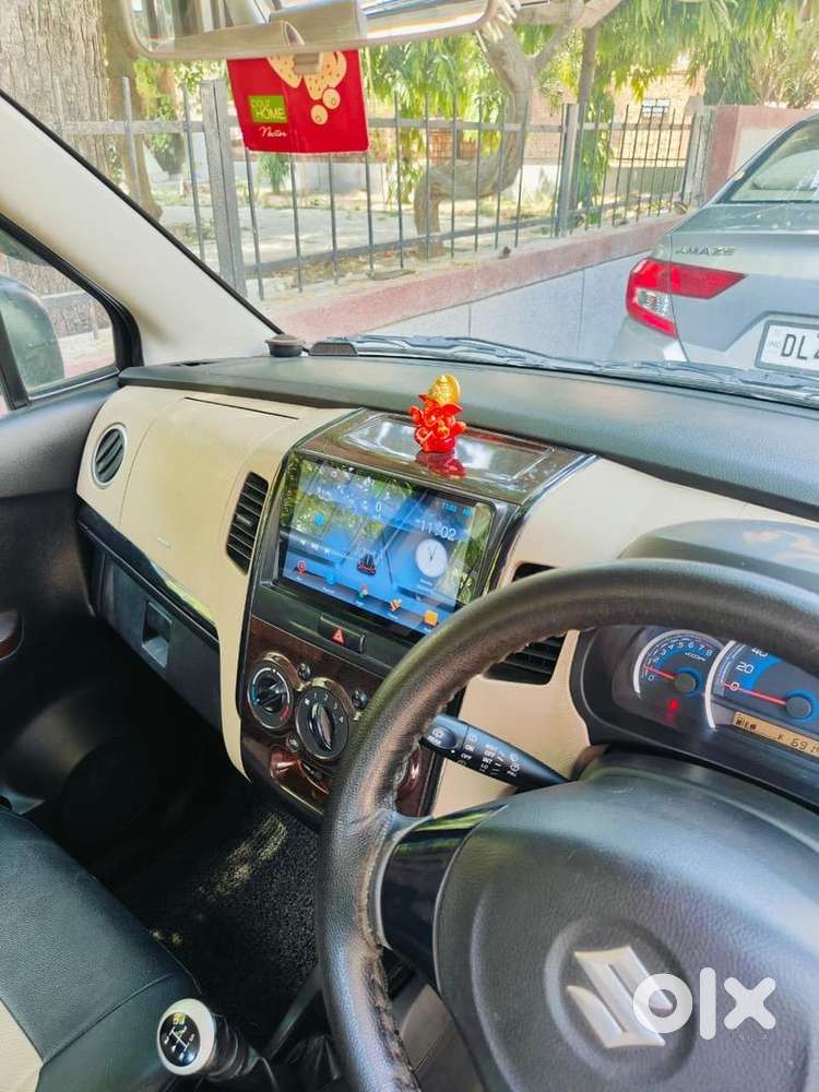 Maruti Suzuki Wagon R 2018 Petrol 69000 Km Driven