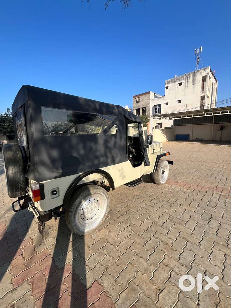 Mahindra Jeep Diesel 2007 Major