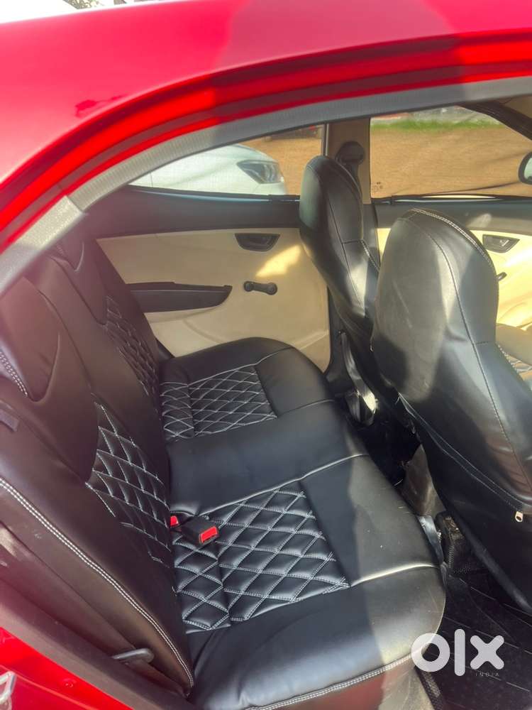2017 Hyundai Eon Petrol Magna +