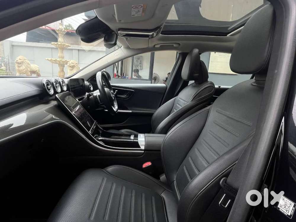 2023 Mercedes-benz C-class Diesel Well Maintained