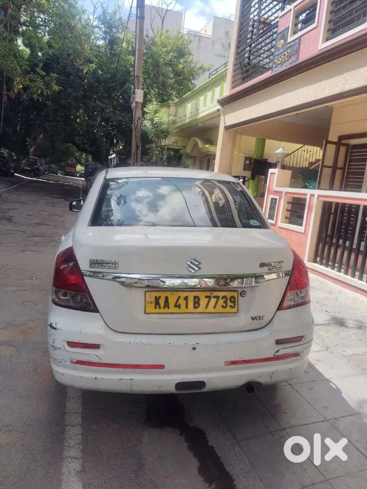 Maruti Suzuki Swift Dzire Tour 2016 Diesel 219000 Km Driven