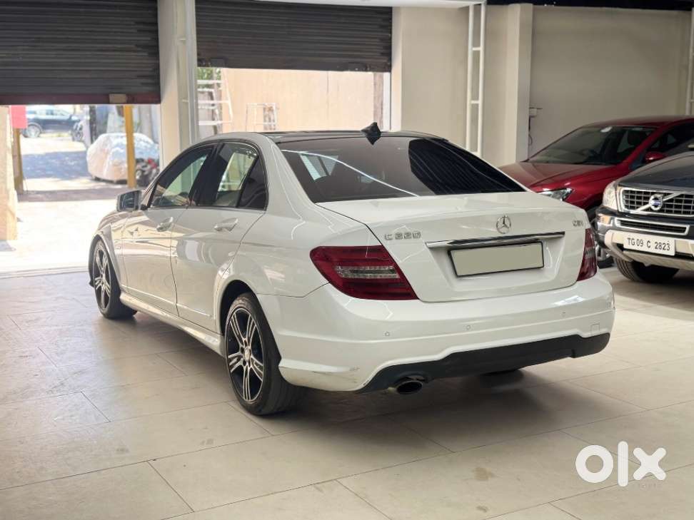 Mercedes-benz C-class 2.0 220d, 2014, Diesel