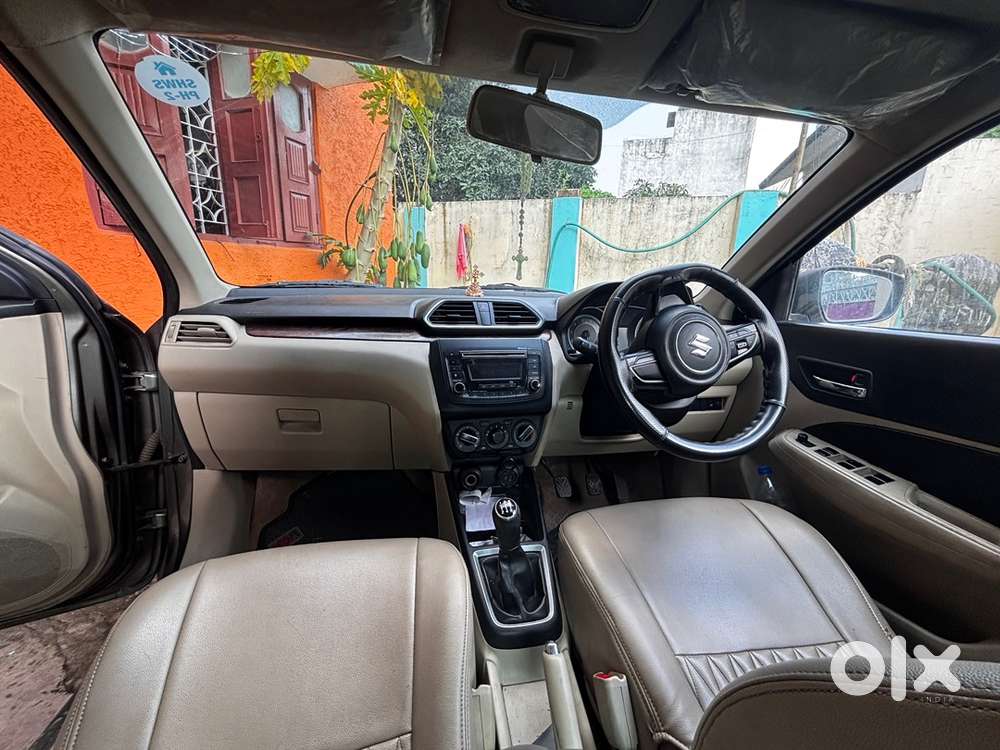 2017 Maruti Dzire Petrol