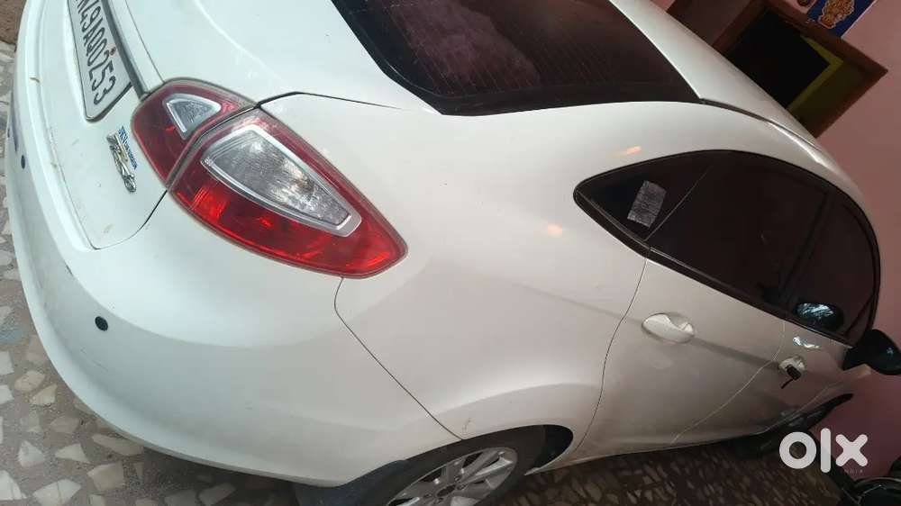 Ford Fiesta 1.5 Diesel 2013