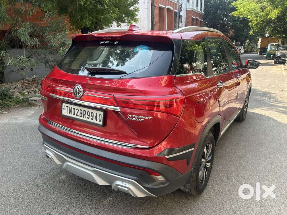 Mg Hector 2.0 Sharp Diesel, 2019, Diesel