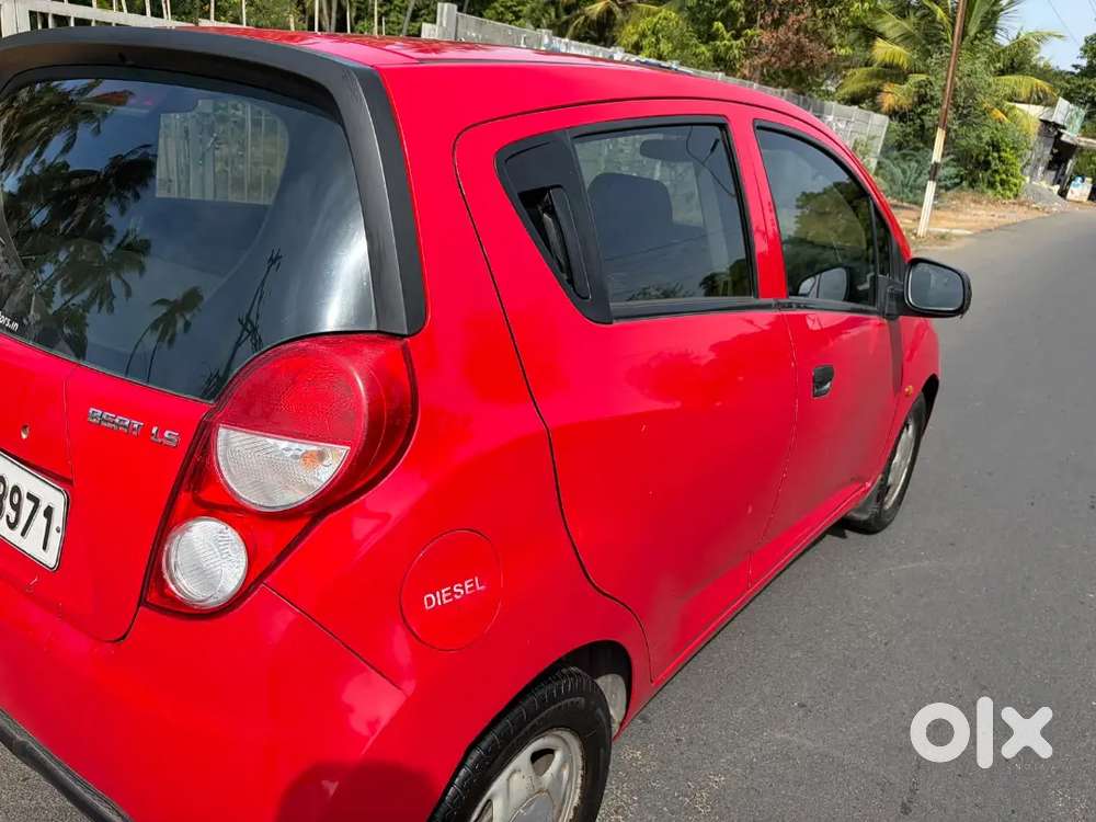Chevrolet Beat Ls 2016