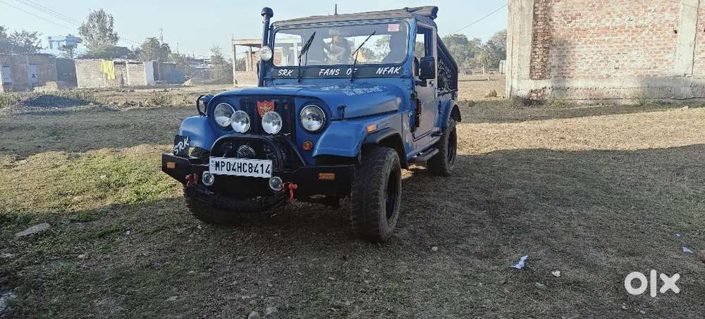 Mahindra Jeep 2005