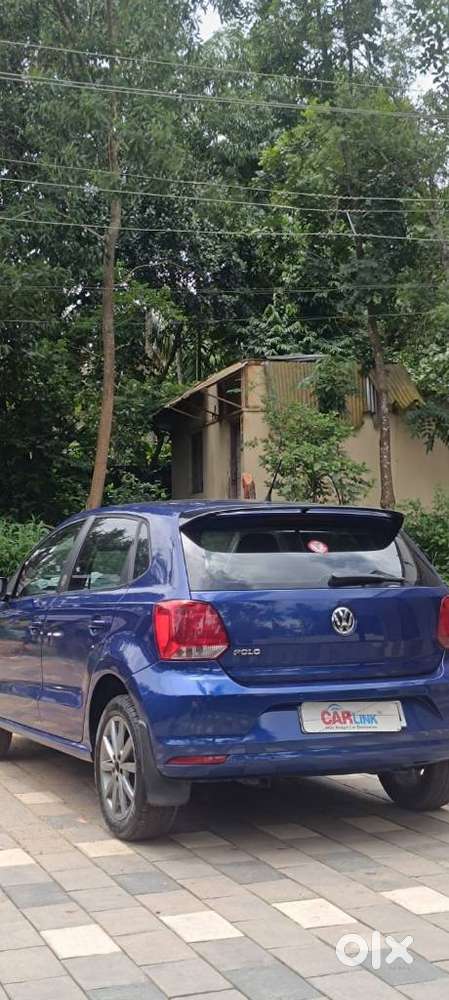 Volkswagen Polo Highline 1.6l Petrol, 2018, Petrol
