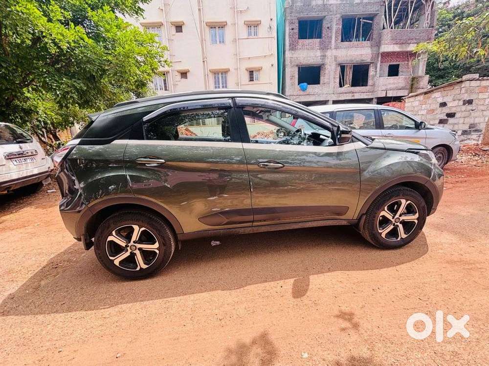 Tata Nexon 1.2 Revotron Xz Plus (s), 2021, Petrol