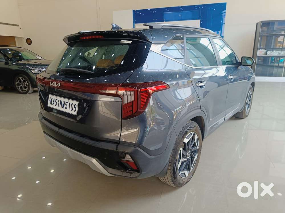 Kia Seltos Htx Plus D, 2024, Diesel
