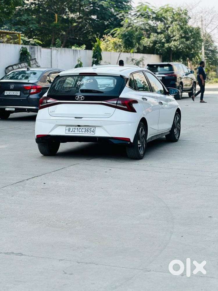 Hyundai I20 Asta Option Cvt, 2023, Petrol