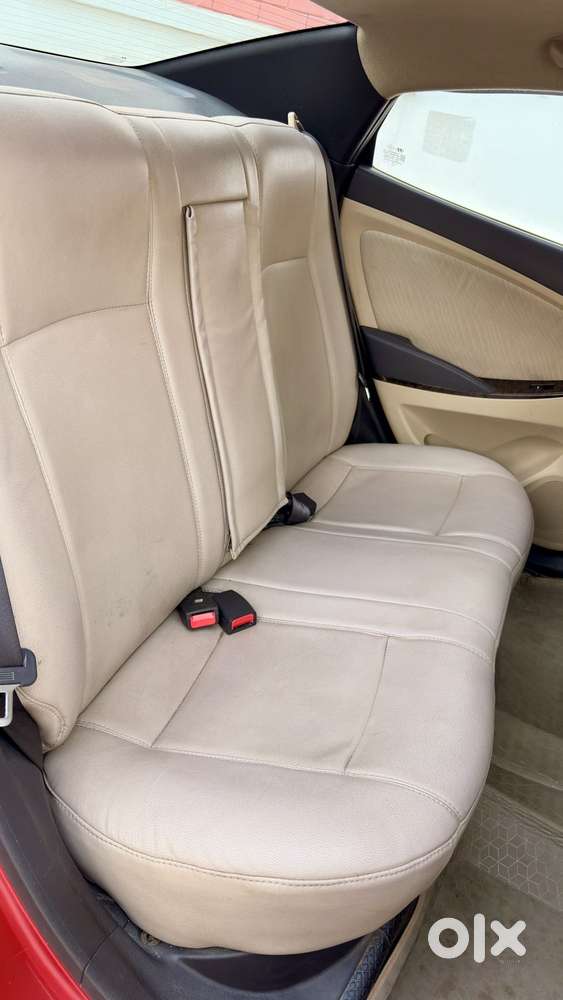 Hyundai Verna Crdi 1.6 Sx, 2017, Diesel