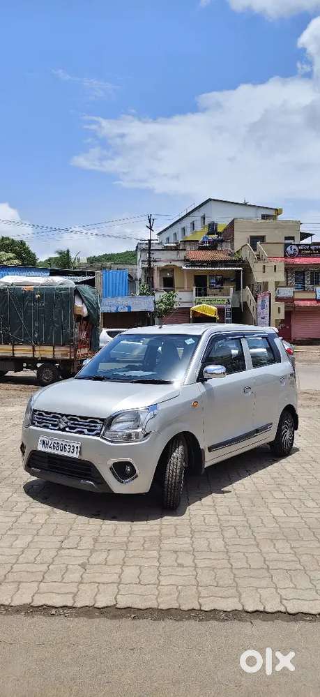 Maruti Suzuki Wagon R Cng Lxi 2020