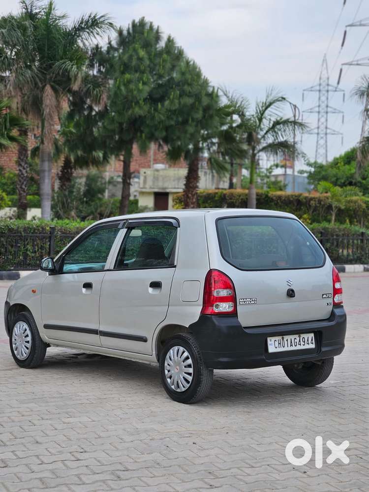 Maruti Suzuki Alto 800 Lxi, 2011, Petrol