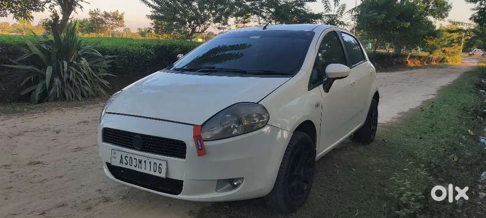 Fiat Abarth Punto 2014 Diesel