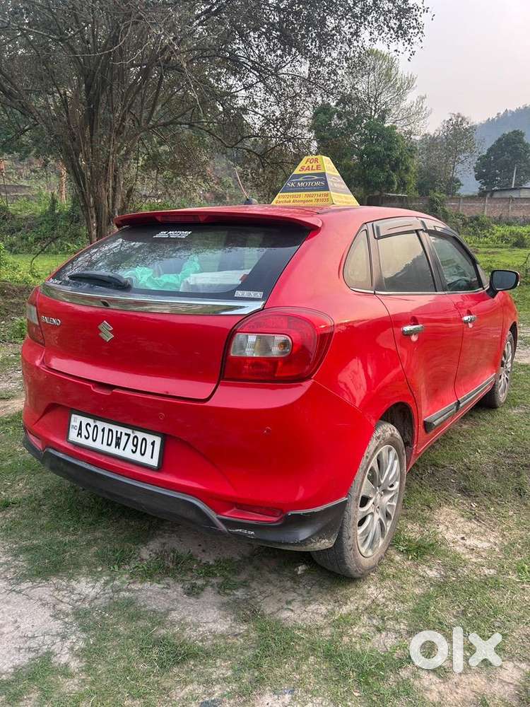 Maruti Suzuki Baleno 2019 Petrol 64000 Km Driven