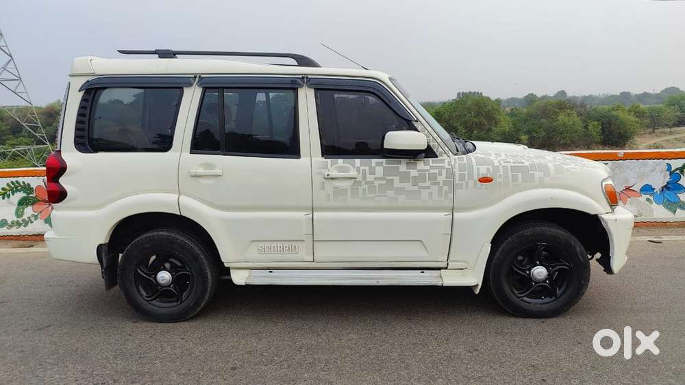 Mahindra Scorpio Diesel Manual 2011