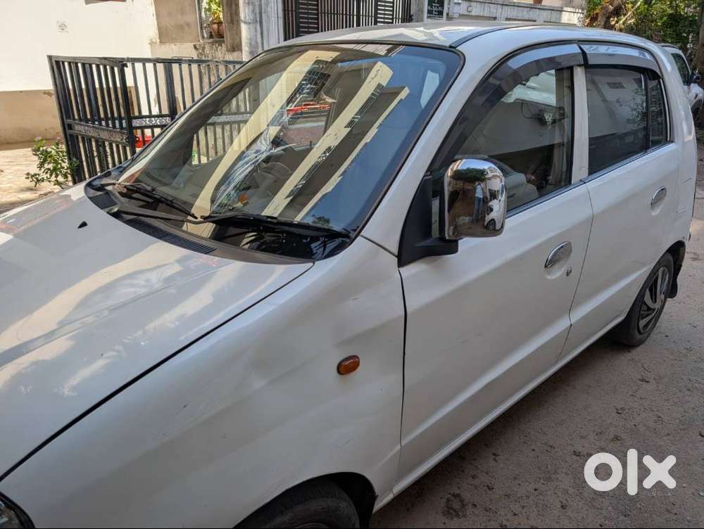 Hyundai Santro Xing 2014 Cng & Hybrids Good Condition