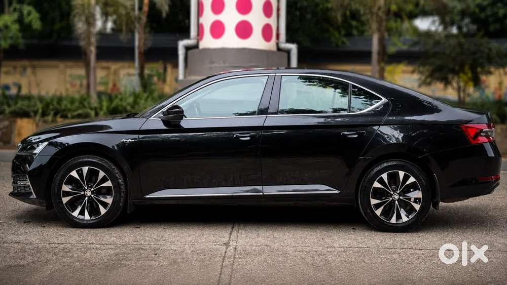 Skoda Superb 2.0 L&k Tsi At, 2021, Petrol