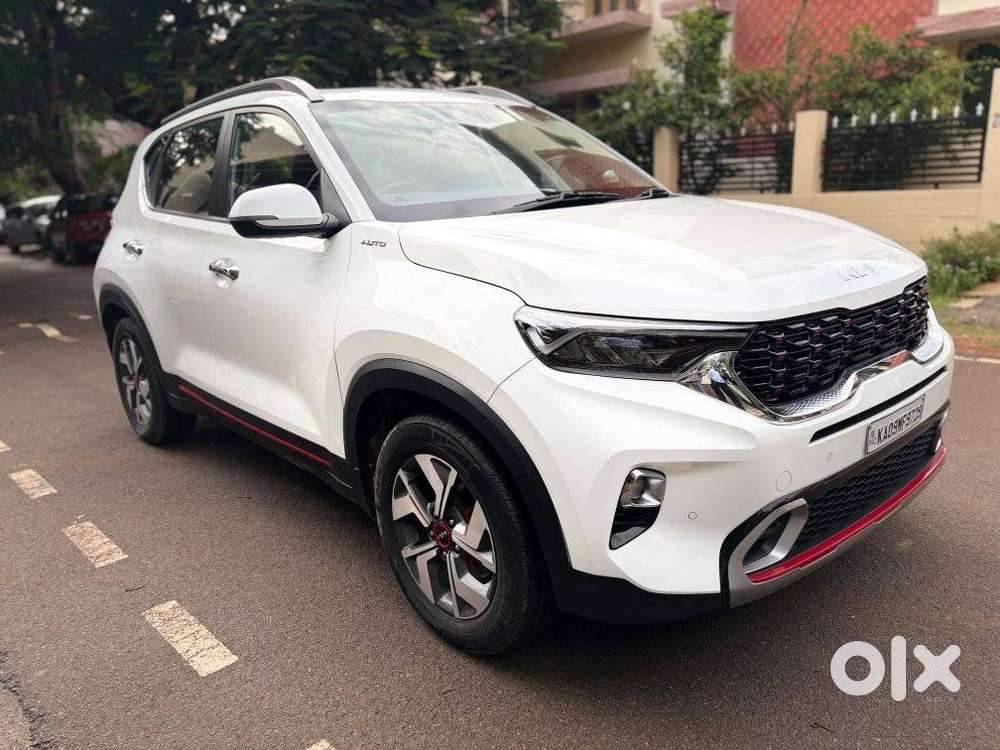 Kia Sonet 1.5 Gtx Plus Diesel, 2021, Diesel